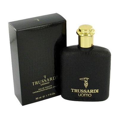 Trussardi Uomo Cologne by Trussardi 1.7oz Eau De Toilette spray for Men